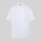 CHAQUETA COCINA UNISEX LUQUE M/C - Gary's