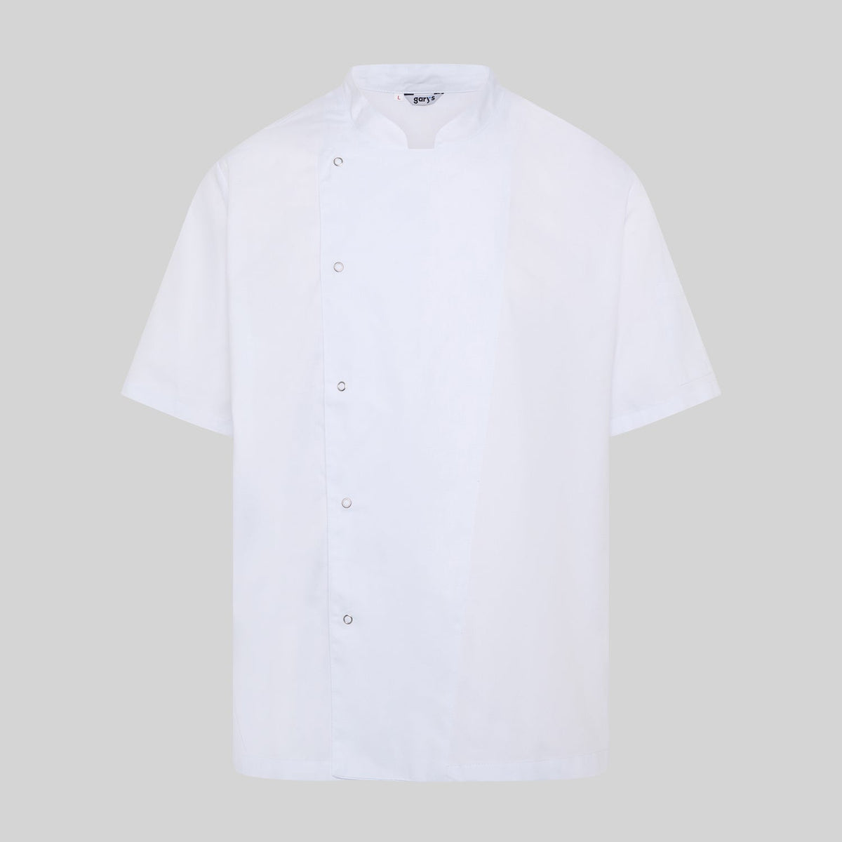 CHAQUETA COCINA UNISEX LUQUE M/C - Gary's
