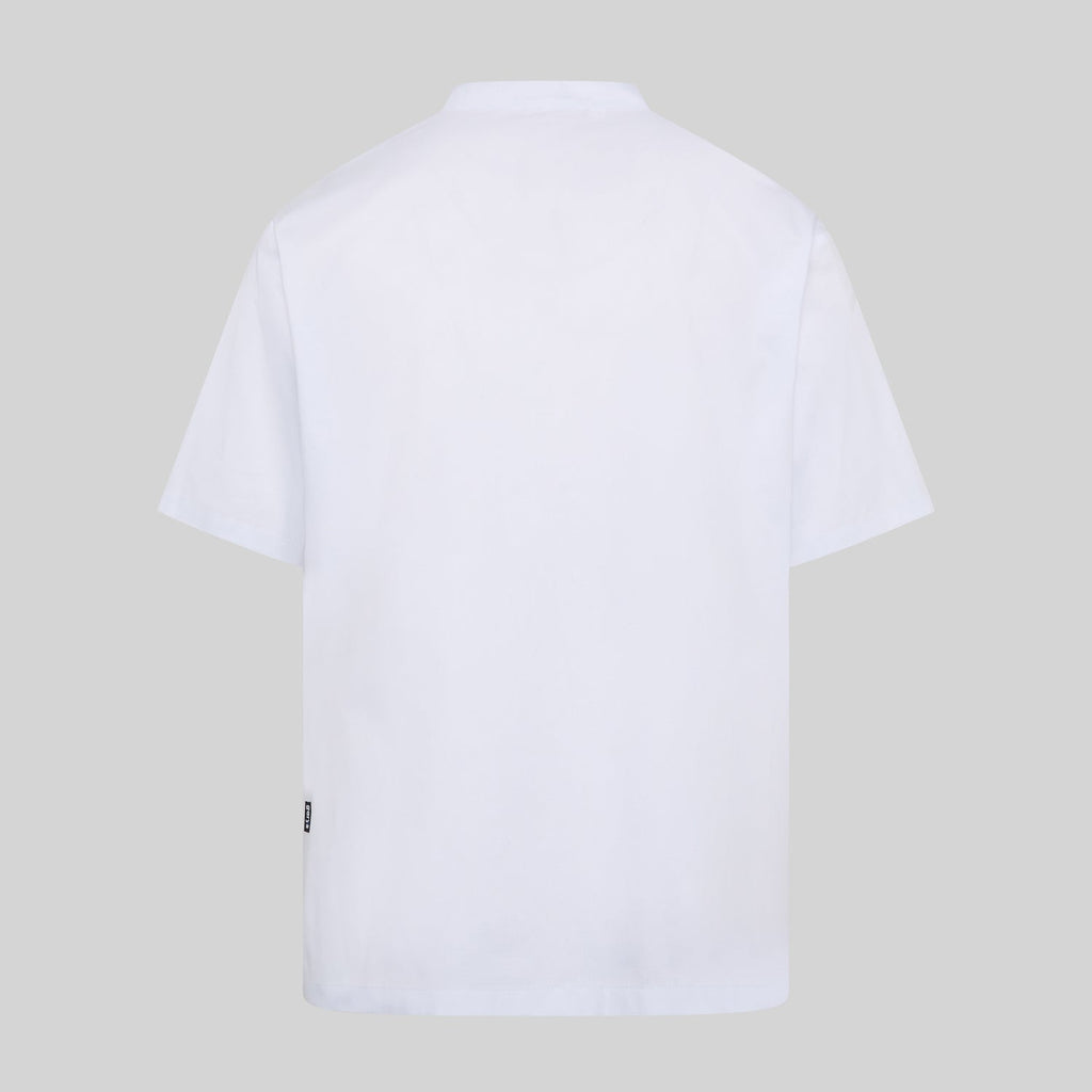 CHAQUETA COCINA UNISEX LUQUE M/C - Gary's