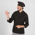 CHAQUETA COCINA UNISEX ORTIZ - Gary's