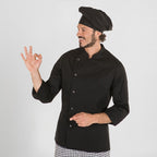 CHAQUETA COCINA UNISEX ORTIZ - Gary's