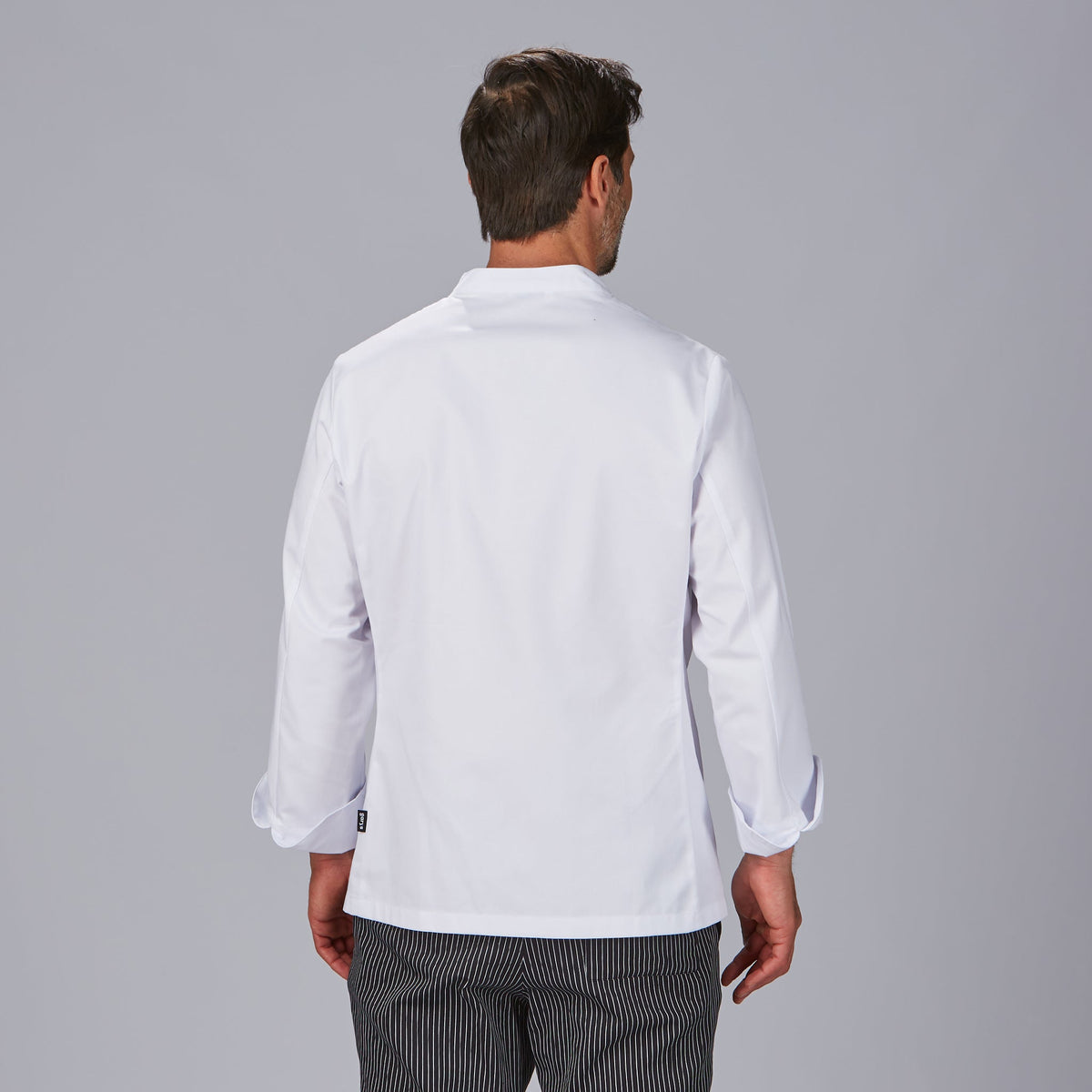 CHAQUETA COCINA UNISEX ORTIZ - Gary's