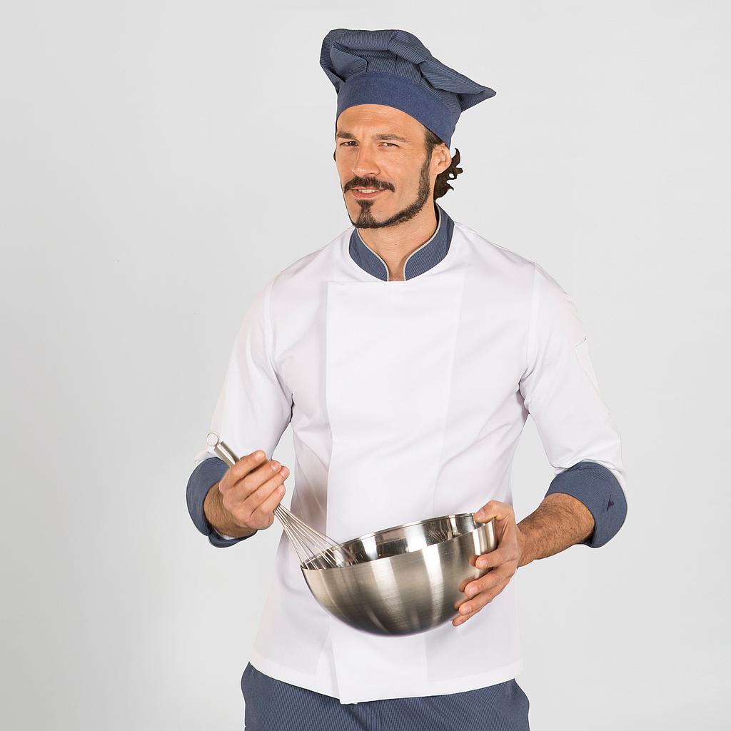 CHAQUETA COCINA UNISEX VERA - Gary's