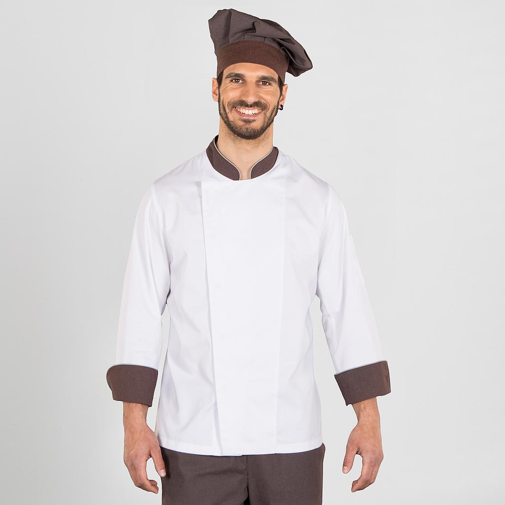CHAQUETA COCINA UNISEX VERA - Gary's