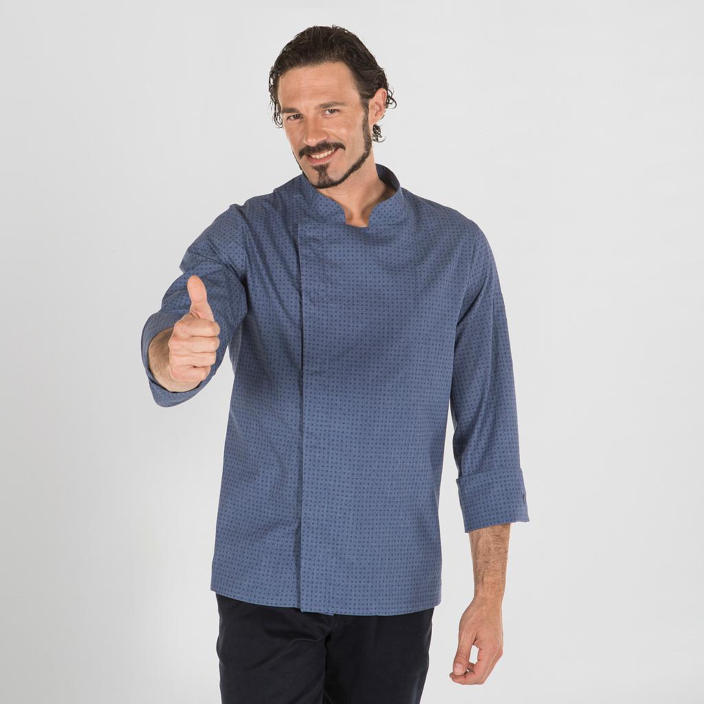 CHAQUETA COCINA UNISEX ALCARAZ - Gary's