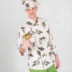 CHAQUETA COCINA UNISEX GOYA - Gary's