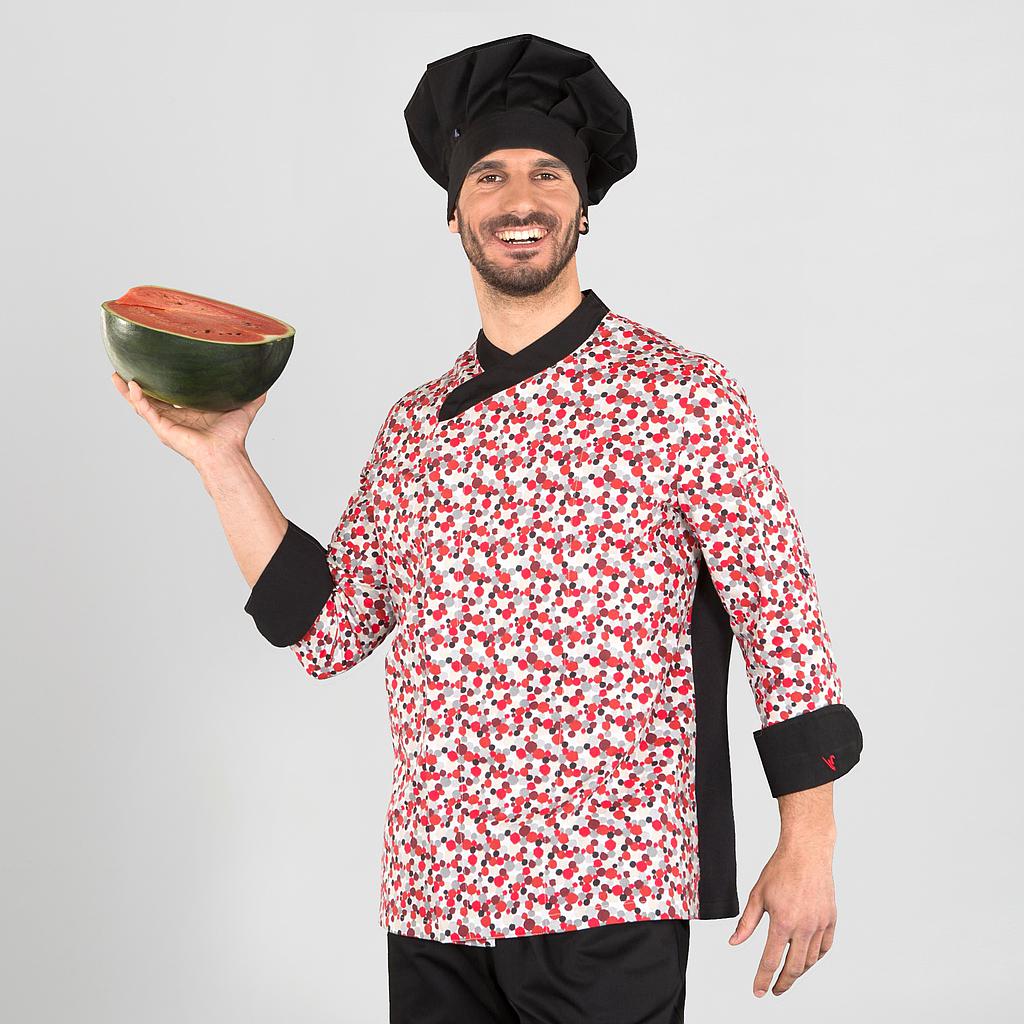 CHAQUETA COCINA UNISEX OLMO - Gary's