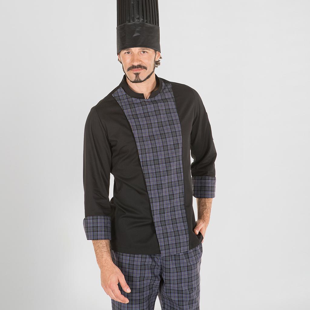 CHAQUETA COCINA UNISEX ABDEL - Gary's