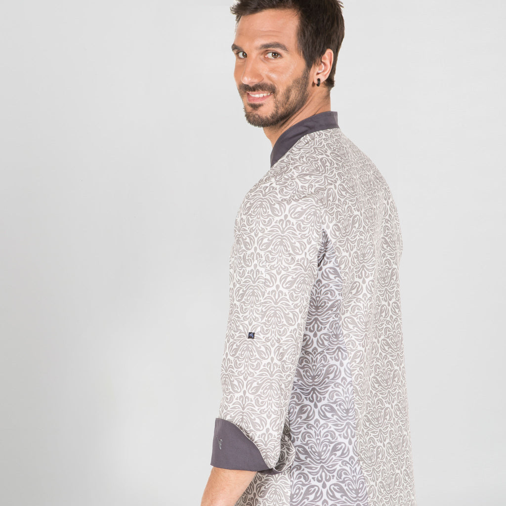 CHAQUETA COCINA UNISEX COBOS - Gary's