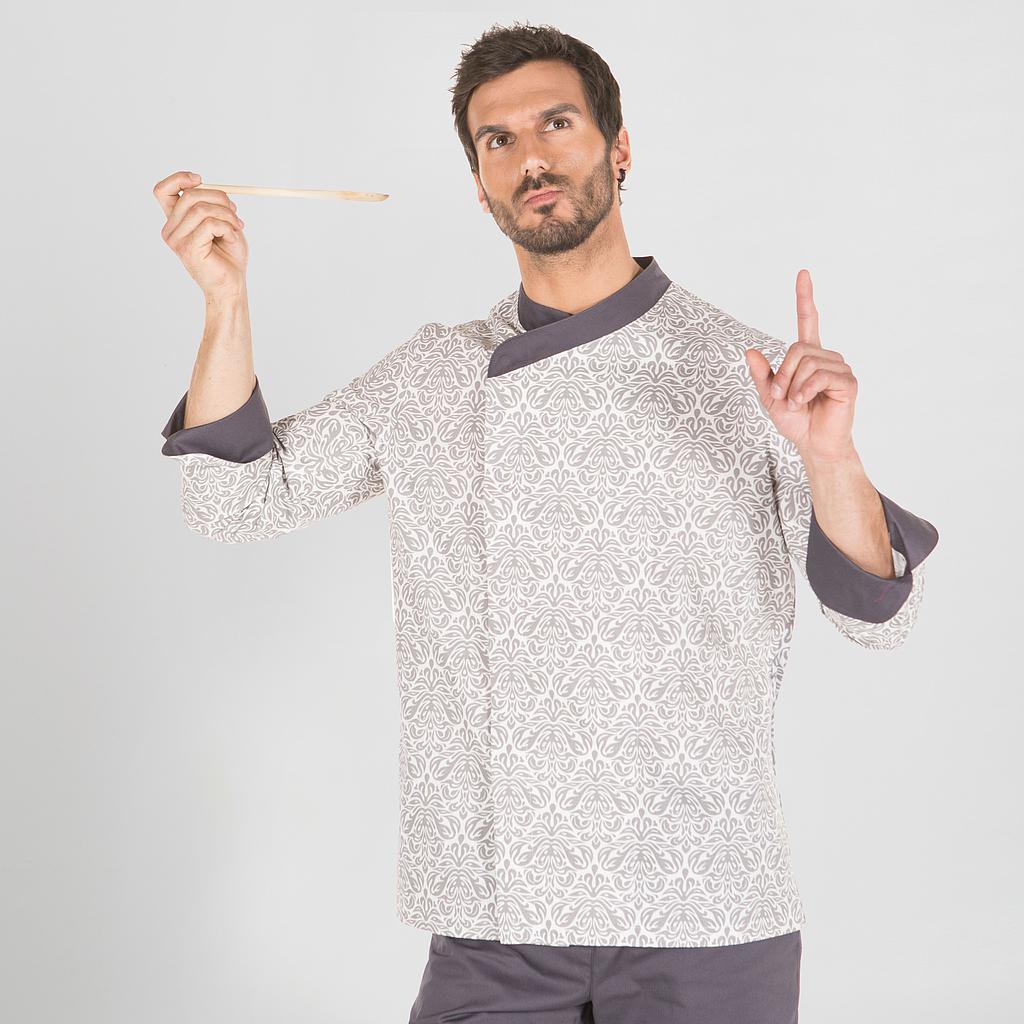 CHAQUETA COCINA UNISEX COBOS - Gary's