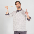 CHAQUETA COCINA UNISEX COBOS - Gary's