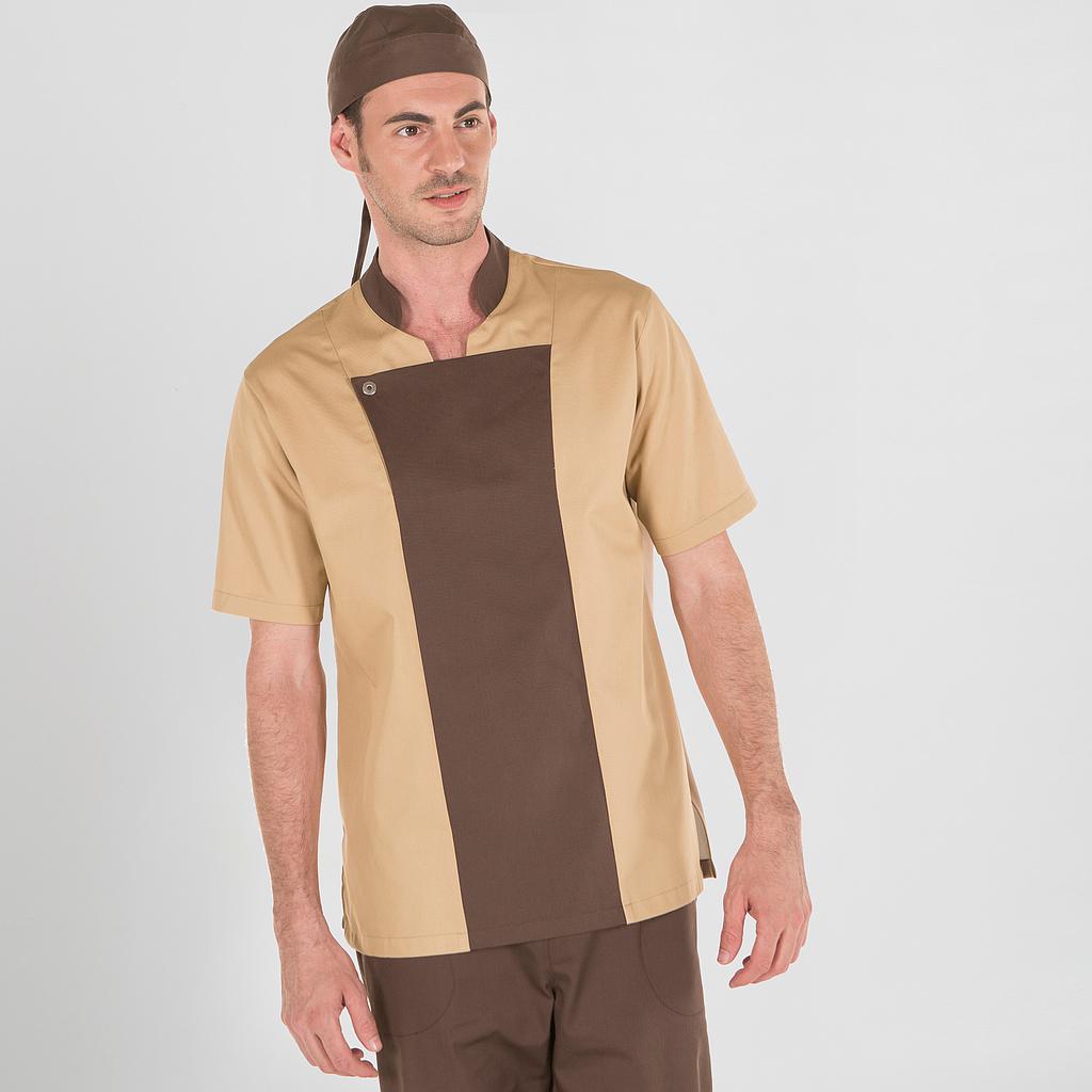 CHAQUETA COCINA UNISEX SAEZ - Gary's