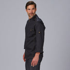 CHAQUETA COCINA HOMBRE MORAN - Gary's