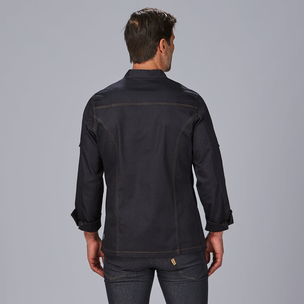 CHAQUETA COCINA HOMBRE MORAN - Gary's