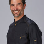 CHAQUETA COCINA HOMBRE MORAN - Gary's