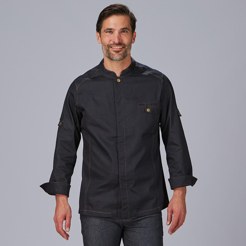 CHAQUETA COCINA HOMBRE MORAN - Gary's