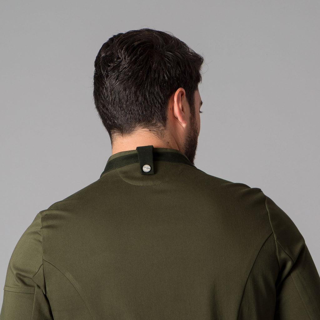 CHAQUETA COCINA UNISEX DURAN - Gary's