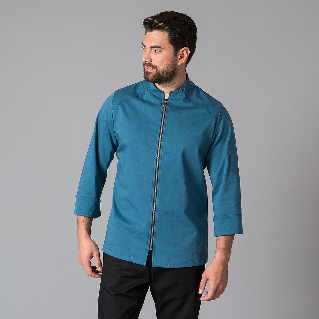 CHAQUETA COCINA UNISEX FERRER - Gary's