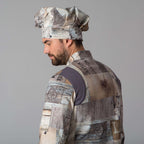 CHAQUETA COCINA UNISEX MADERAS - Gary's