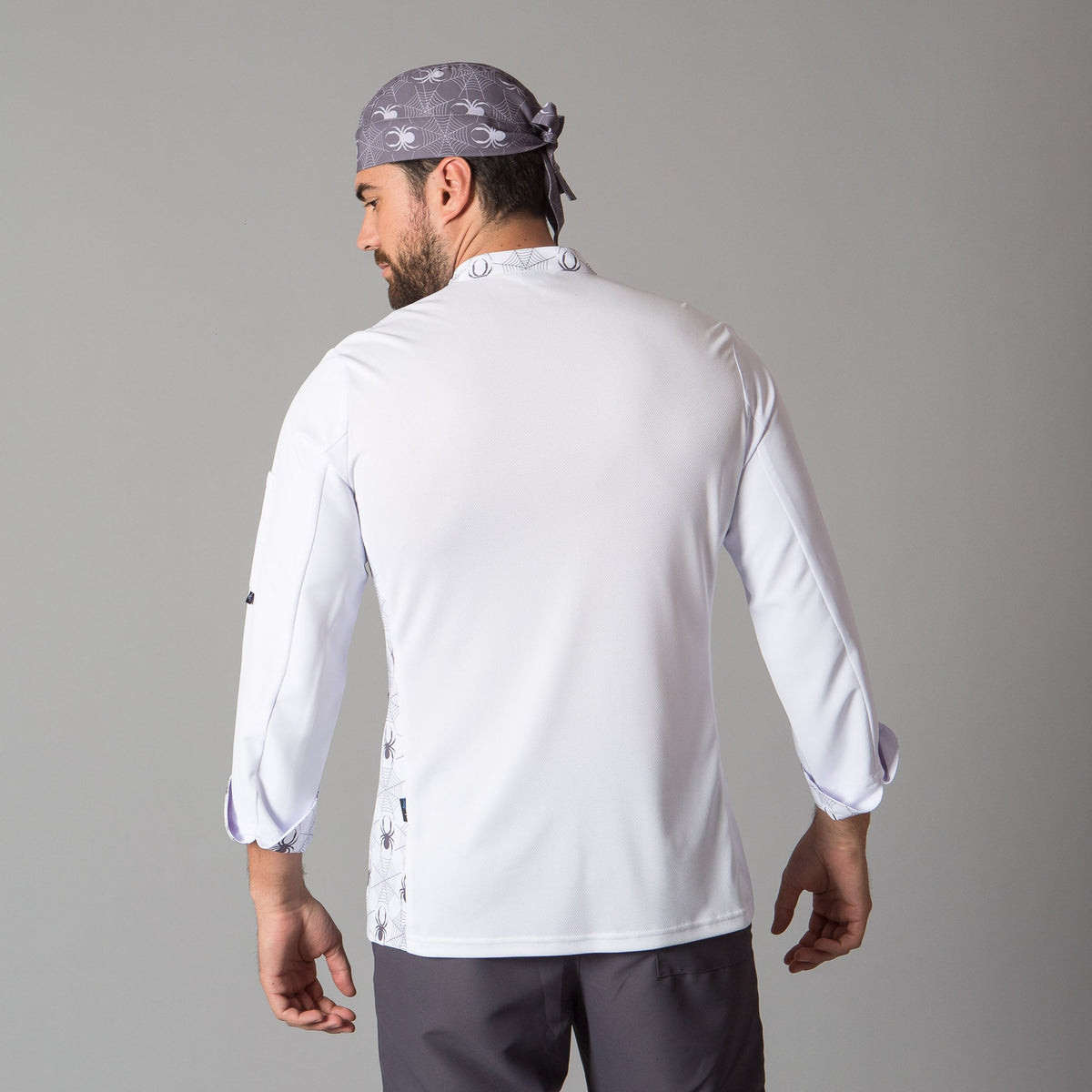 CHAQUETA COCINA UNISEX LEIVA - Gary's