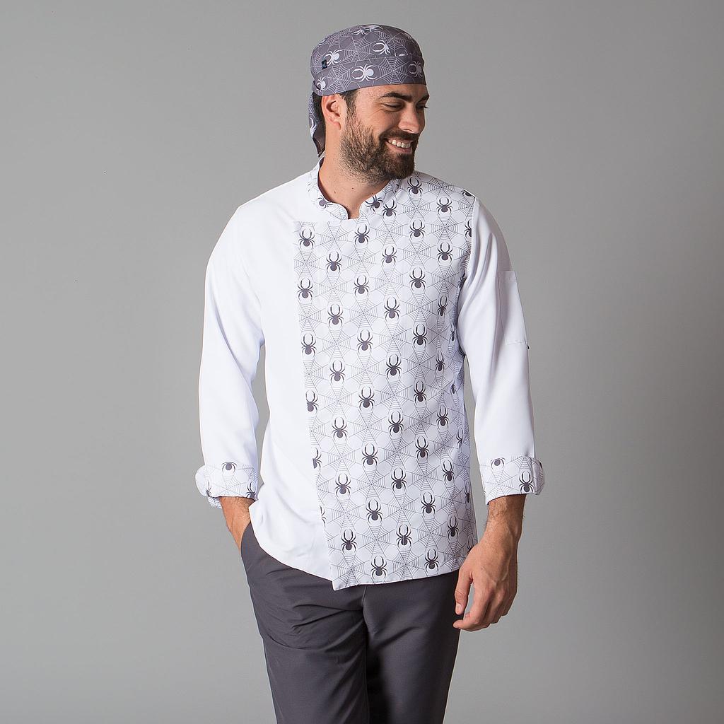 CHAQUETA COCINA UNISEX LEIVA - Gary's