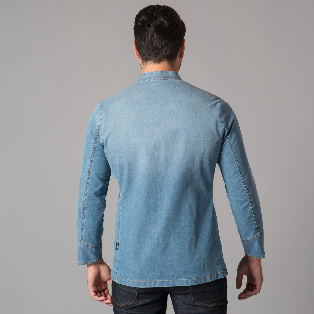 CHAQUETA COCINA UNISEX VENTURA - Gary's