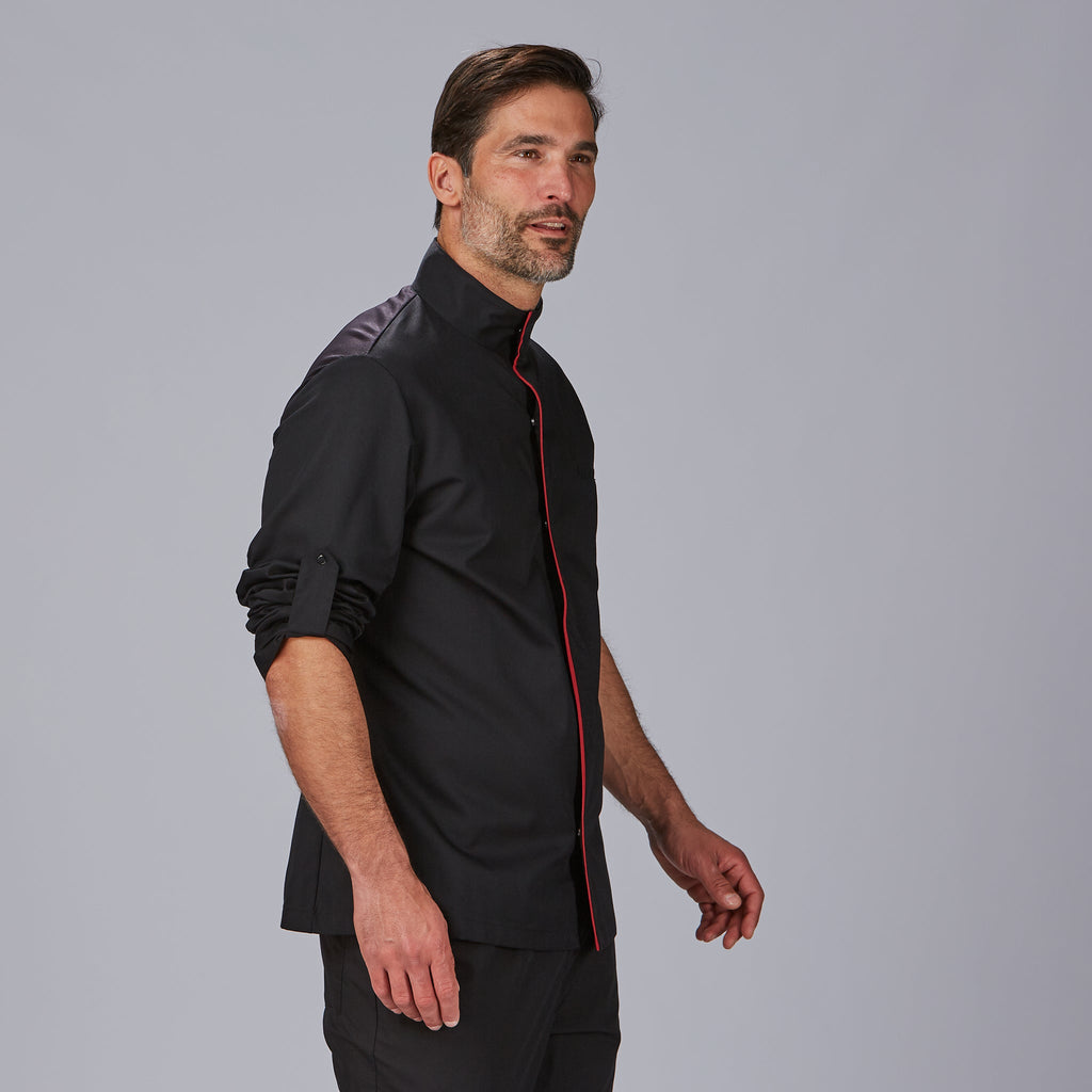 CHAQUETA COCINA HOMBRE ANDREU - Gary's