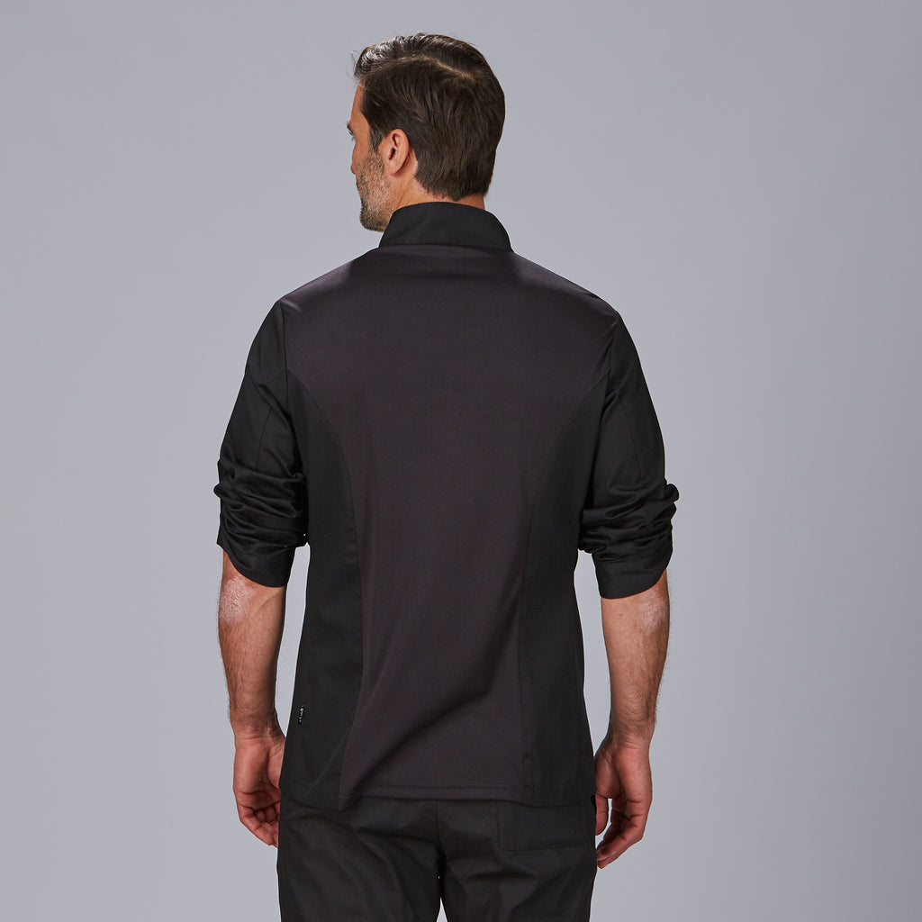 CHAQUETA COCINA HOMBRE ANDREU - Gary's