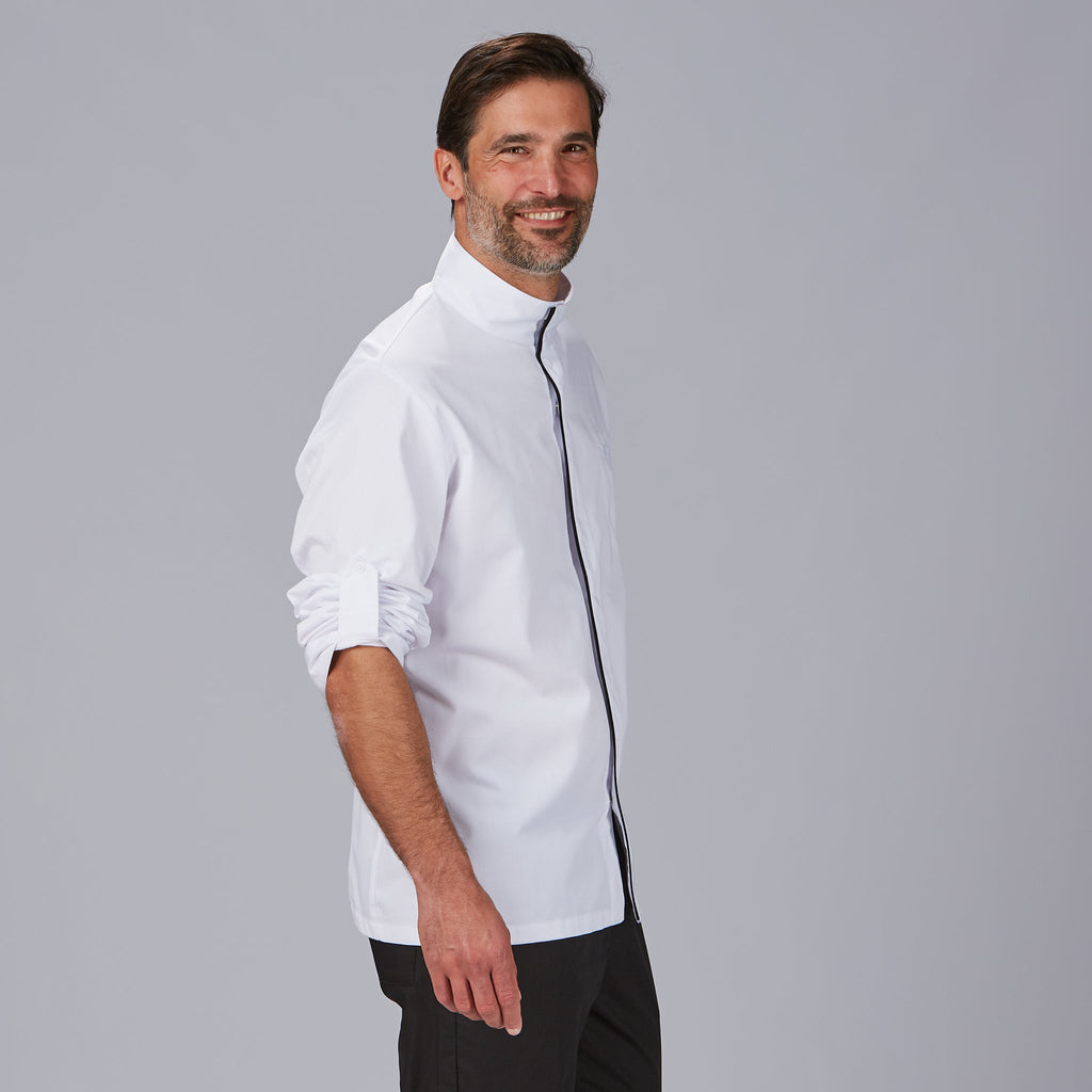 CHAQUETA COCINA HOMBRE ANDREU - Gary's