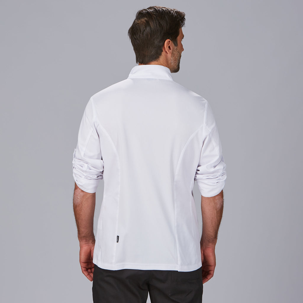 CHAQUETA COCINA HOMBRE ANDREU - Gary's