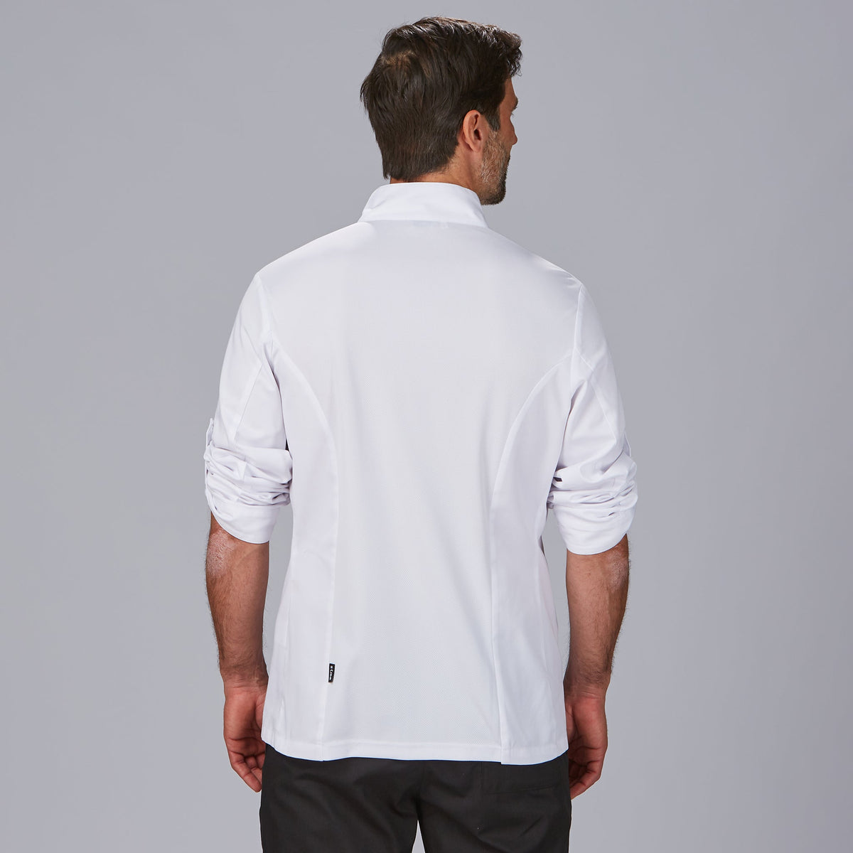 CHAQUETA COCINA HOMBRE ANDREU - Gary's