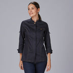 CHAQUETA COCINA MUJER VALERA - Gary's