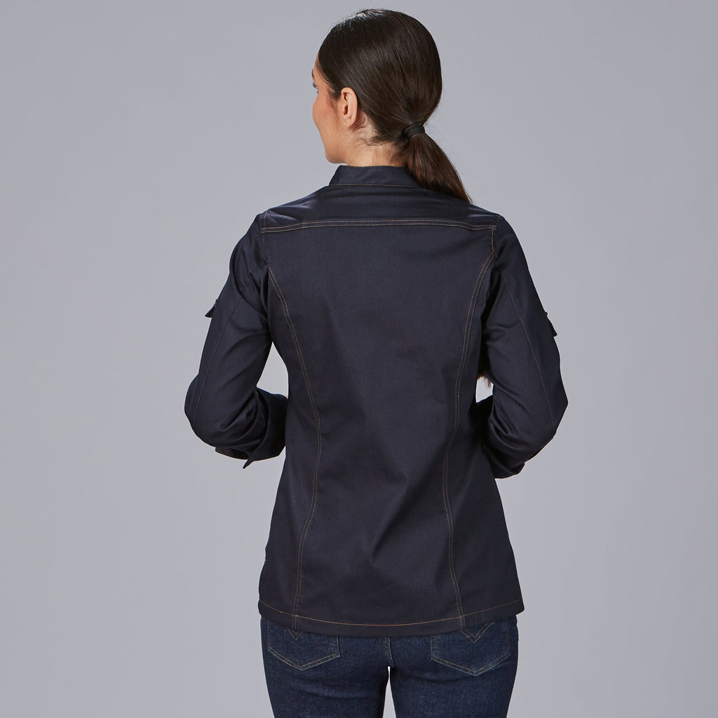 CHAQUETA COCINA MUJER VALERA - Gary's
