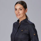 CHAQUETA COCINA MUJER VALERA - Gary's