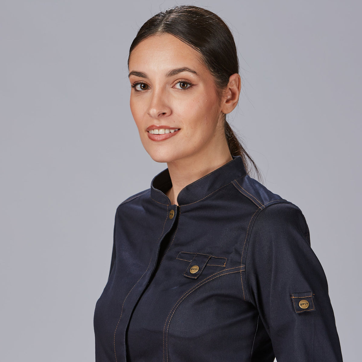 CHAQUETA COCINA MUJER VALERA - Gary's