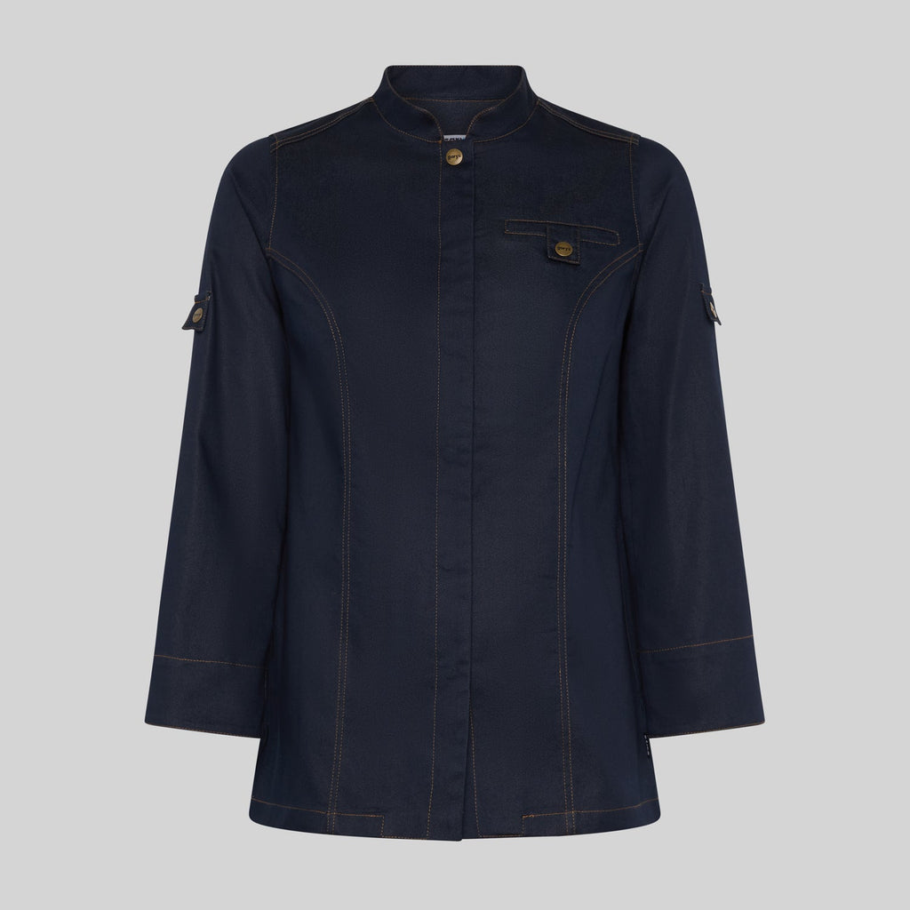 CHAQUETA COCINA MUJER VALERA - Gary's