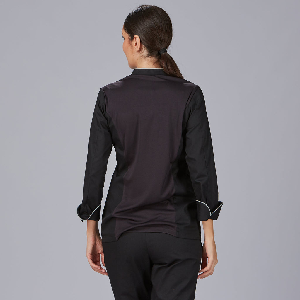 CHAQUETA COCINA MUJER DANA - Gary's