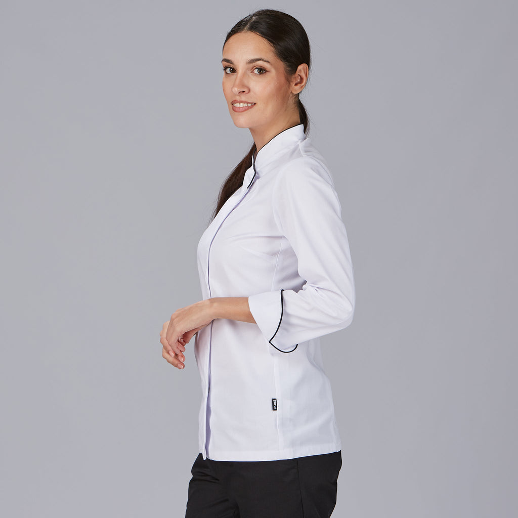 CHAQUETA COCINA MUJER DANA - Gary's