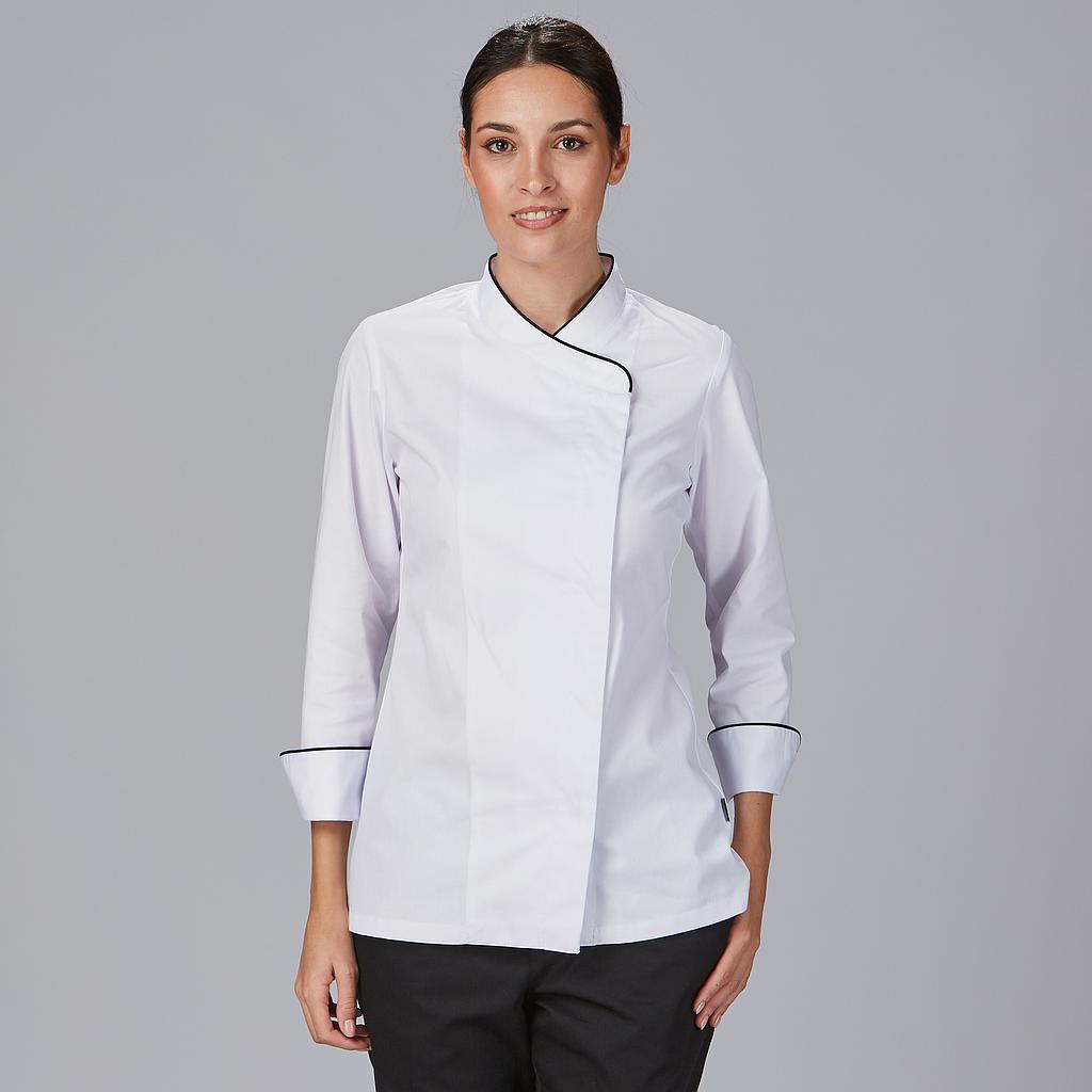 CHAQUETA COCINA MUJER DANA - Gary's