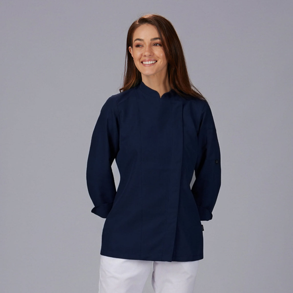 CHAQUETA COCINA MUJER MIRANDA