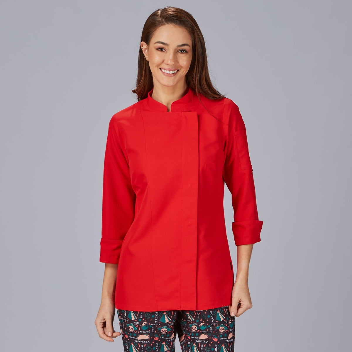 CHAQUETA COCINA MUJER MIRANDA