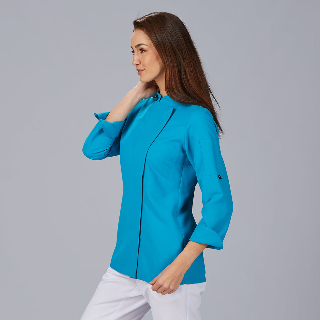 CHAQUETA COCINA MUJER MIRANDA