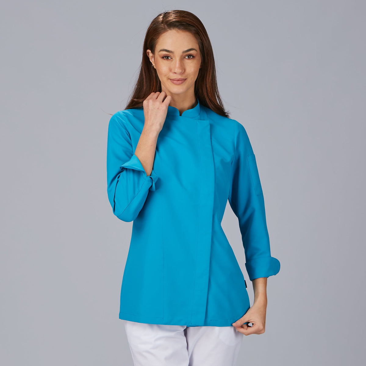 CHAQUETA COCINA MUJER MIRANDA