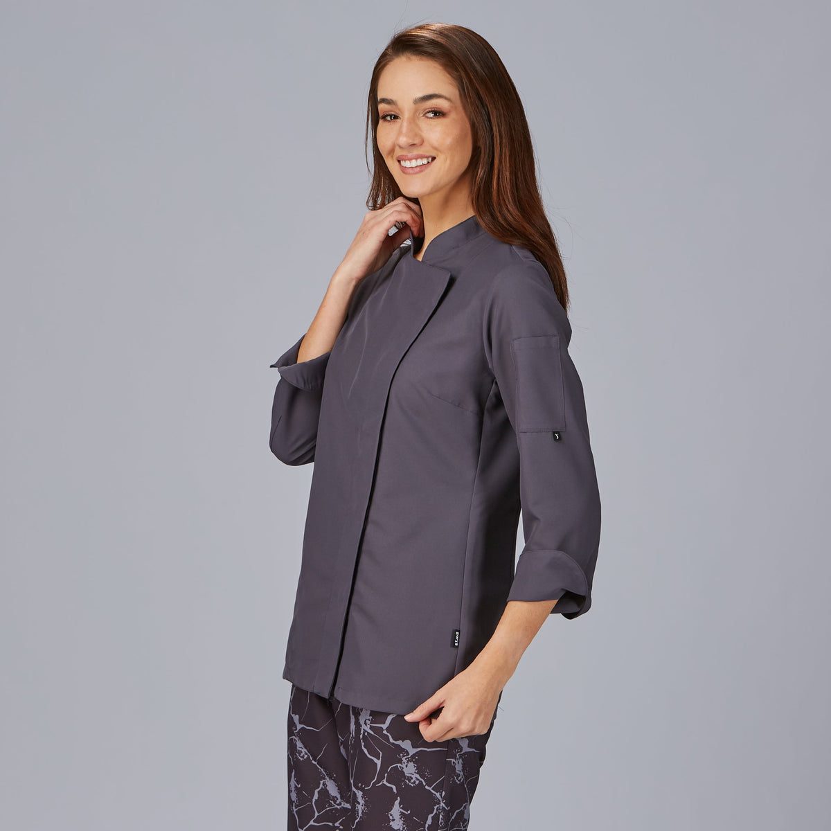 CHAQUETA COCINA MUJER MIRANDA