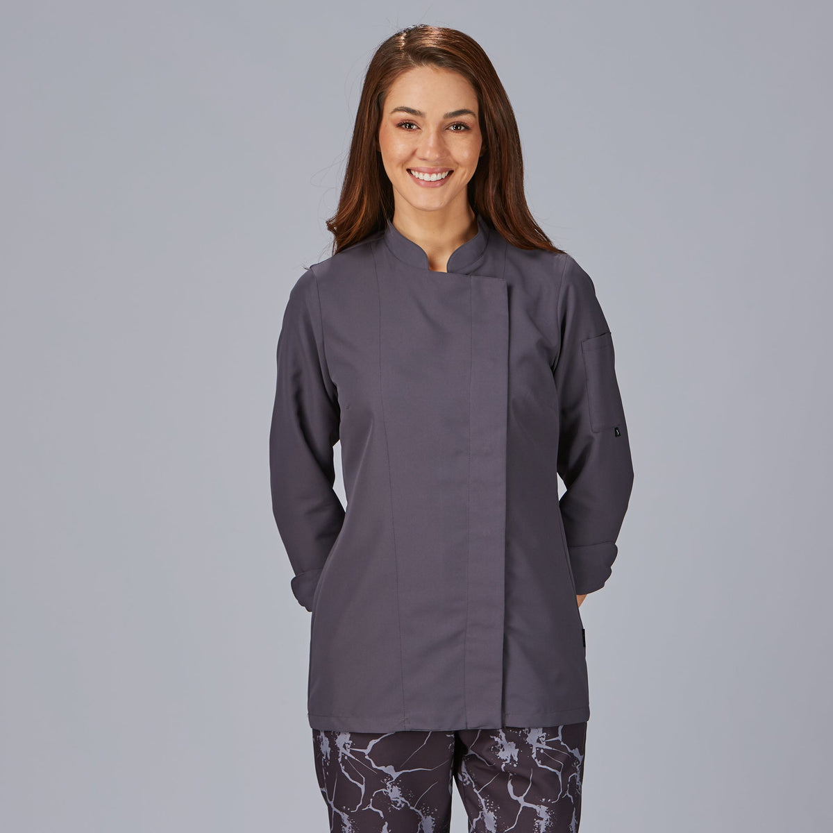 CHAQUETA COCINA MUJER MIRANDA