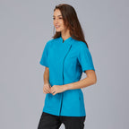 CHAQUETA COCINA MUJER PAZ M/C