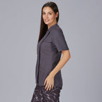 CHAQUETA COCINA MUJER PAZ M/C