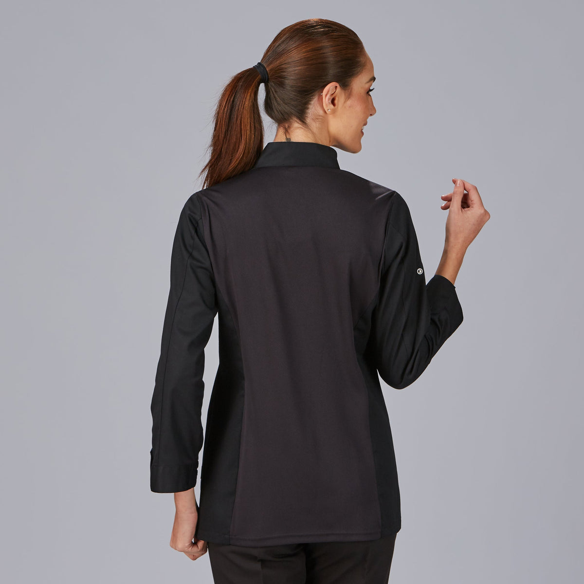 CHAQUETA COCINA MUJER MEDINA - Gary's
