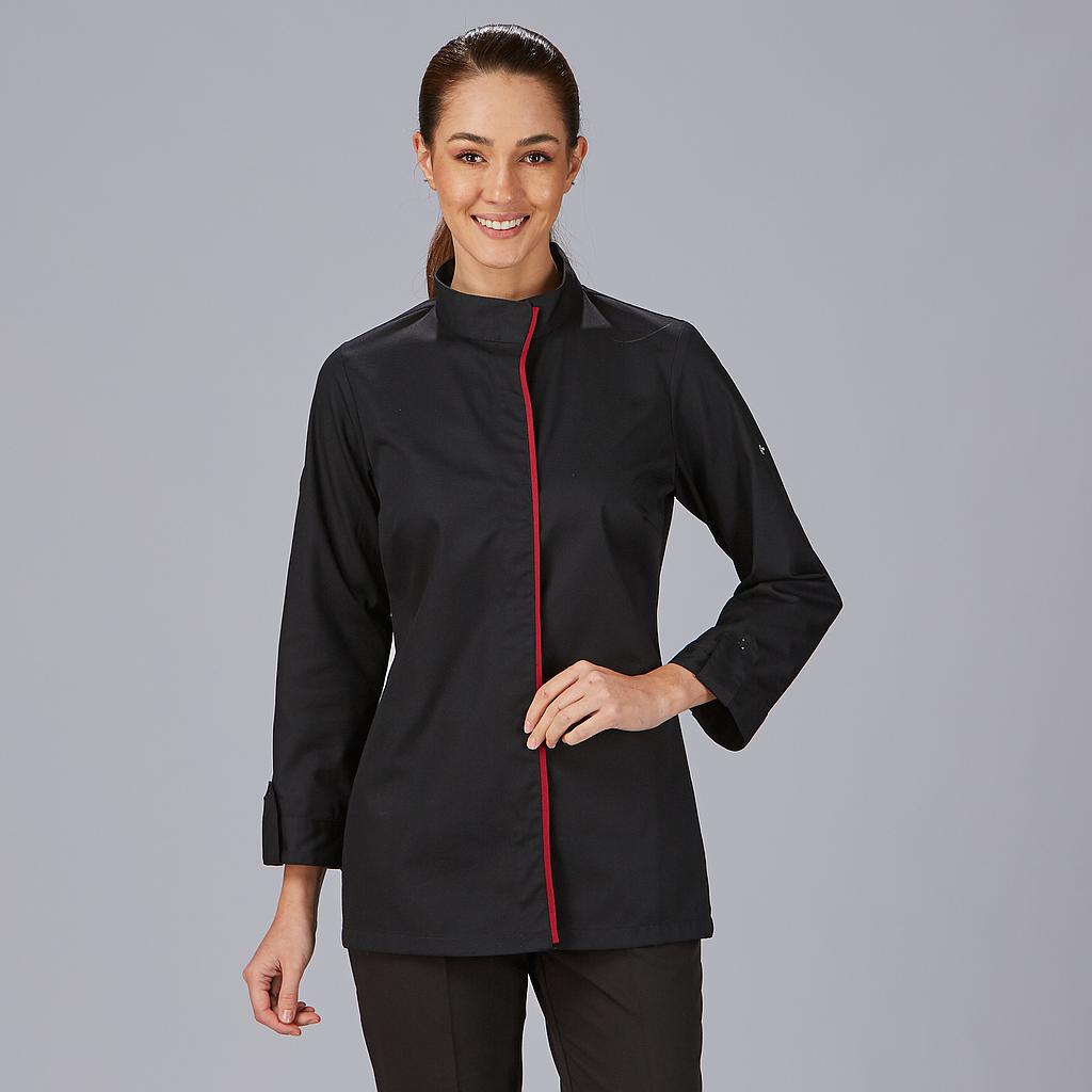 CHAQUETA COCINA MUJER MEDINA - Gary's