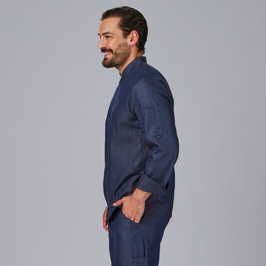 CHAQUETA COCINA UNISEX SANTANA - Gary's